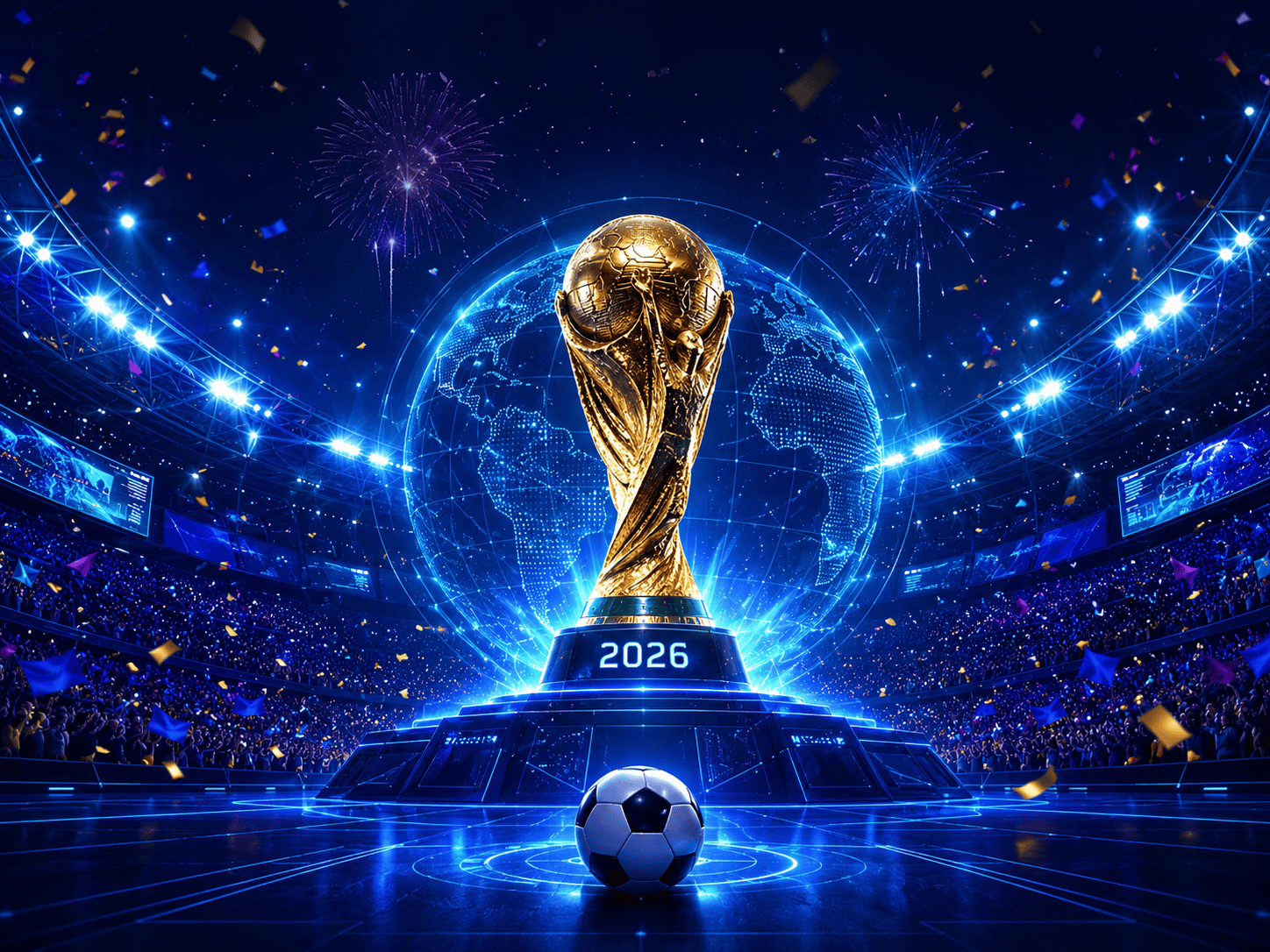 World Cup Football Tech